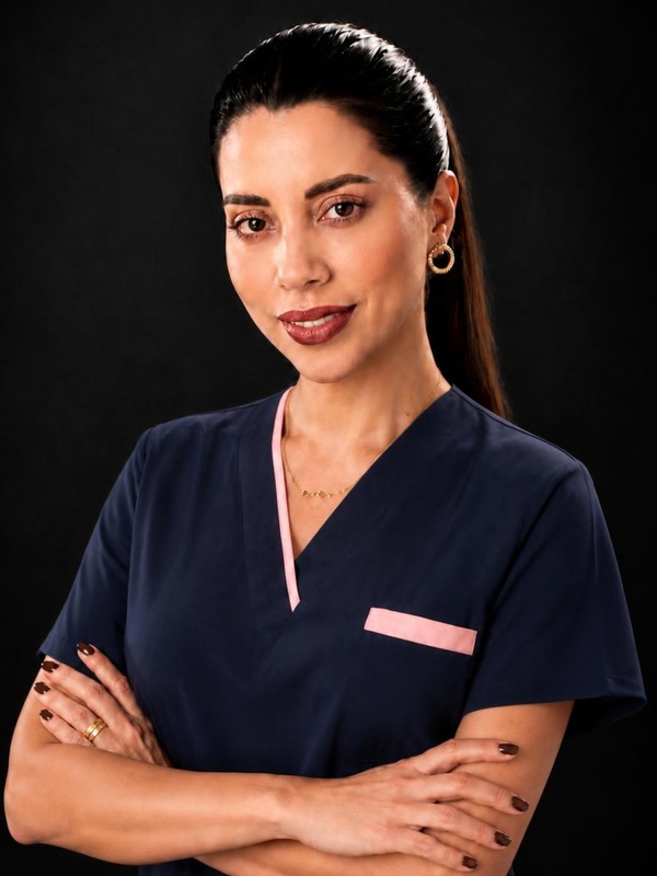 Dra. Yasmin, Cirujana plástica en Mauvelore Clinic