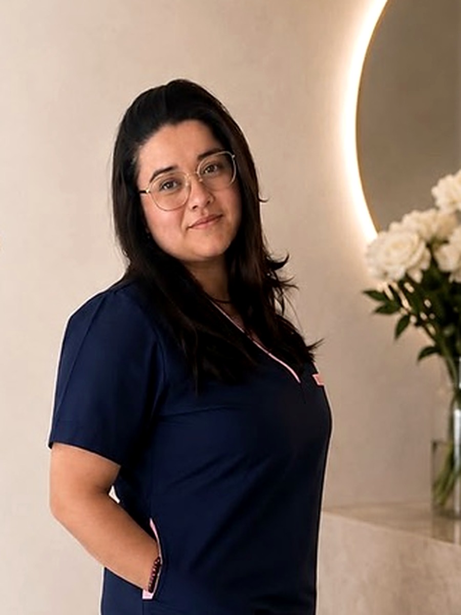 Daysi, Masajista en Mauvelore Clinic