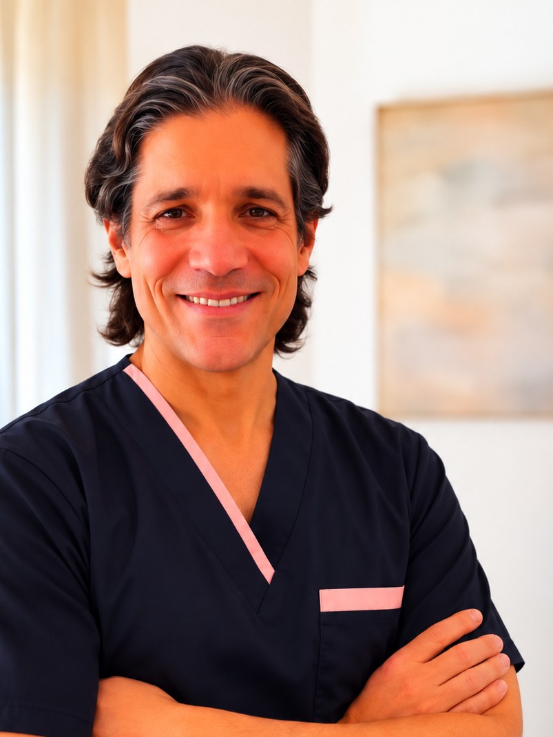 Lic. Rodrigo, Lic. en Nutrición en Mauvelore Clinic